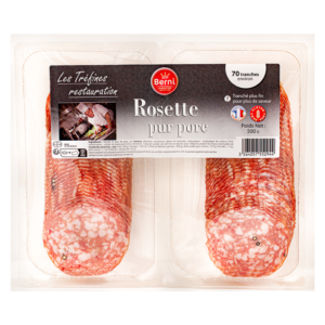 packshot Rosette berni gamme tréfines restauration