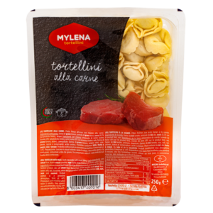 packshot Tortellini à la viande Berni