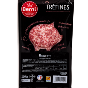 Packshot Rosette Berni gamme tréfines