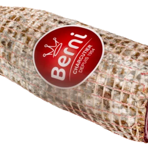 Packshot Coppa à la coupe Berni