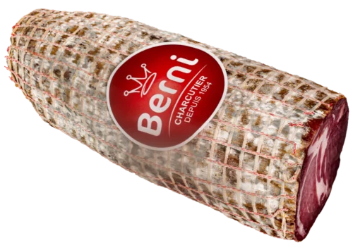 Packshot Coppa à la coupe Berni